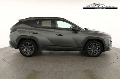 Hyundai Tucson Tageszulassung Hyundai Tucson Tageszulassung