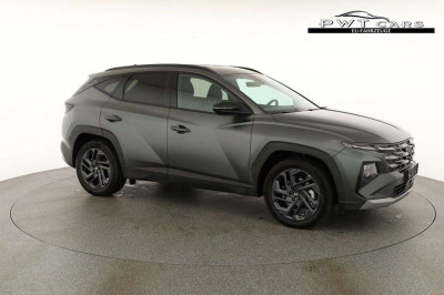 Hyundai Tucson Tageszulassung Hyundai Tucson Tageszulassung