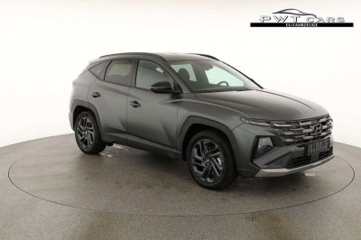 Hyundai Tucson Tageszulassung Hyundai Tucson Tageszulassung
