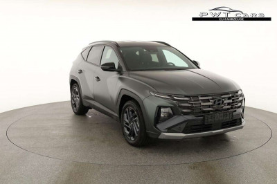 Hyundai Tucson Tageszulassung Hyundai Tucson Tageszulassung