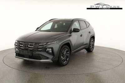 Hyundai Tucson Tageszulassung Hyundai Tucson Tageszulassung