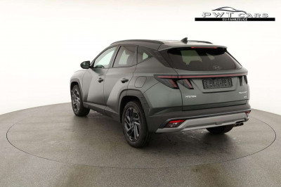 Hyundai Tucson Tageszulassung Hyundai Tucson Tageszulassung