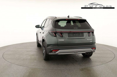 Hyundai Tucson Tageszulassung Hyundai Tucson Tageszulassung