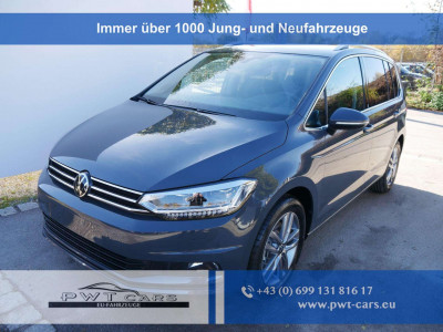 VW Touran Tageszulassung VW Touran Tageszulassung