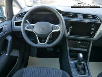 VW Touran Tageszulassung VW Touran Tageszulassung