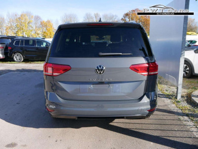 VW Touran Tageszulassung VW Touran Tageszulassung