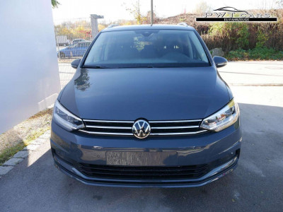 VW Touran Tageszulassung VW Touran Tageszulassung