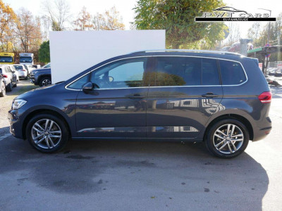 VW Touran Tageszulassung VW Touran Tageszulassung