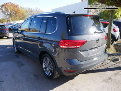 VW Touran Tageszulassung VW Touran Tageszulassung