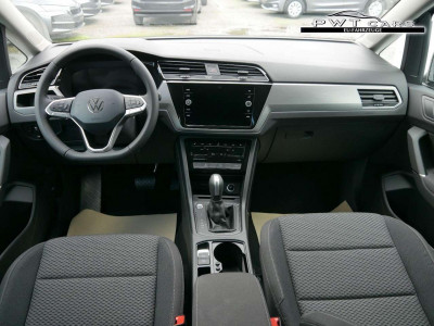 VW Touran Tageszulassung