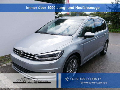 VW Touran Tageszulassung