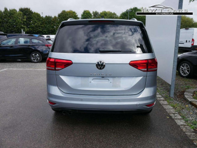 VW Touran Tageszulassung