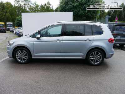 VW Touran Tageszulassung