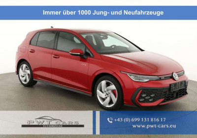 VW Golf Tageszulassung