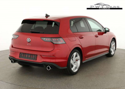 VW Golf Tageszulassung