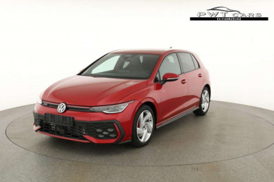 VW Golf Tageszulassung