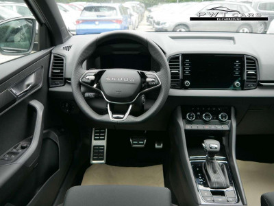 Skoda Karoq Tageszulassung Skoda Karoq Tageszulassung