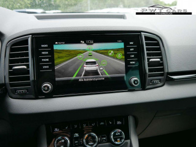 Skoda Karoq Tageszulassung Skoda Karoq Tageszulassung