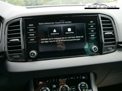 Skoda Karoq Tageszulassung Skoda Karoq Tageszulassung