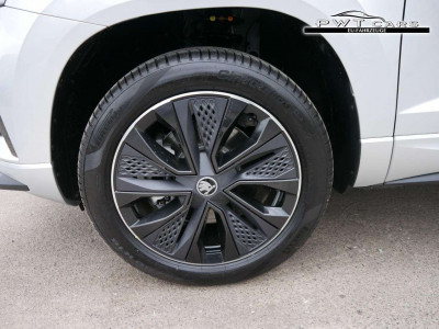 Skoda Karoq Tageszulassung Skoda Karoq Tageszulassung