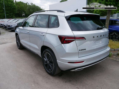 Skoda Karoq Tageszulassung Skoda Karoq Tageszulassung