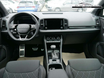 Skoda Karoq Tageszulassung Skoda Karoq Tageszulassung