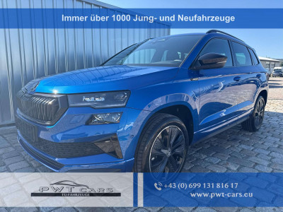 Skoda Karoq Neuwagen Skoda Karoq Neuwagen