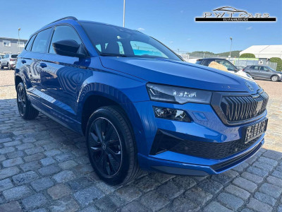 Skoda Karoq Neuwagen Skoda Karoq Neuwagen