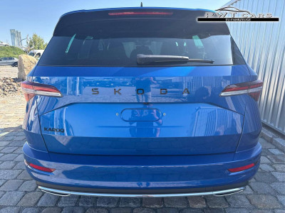 Skoda Karoq Neuwagen Skoda Karoq Neuwagen