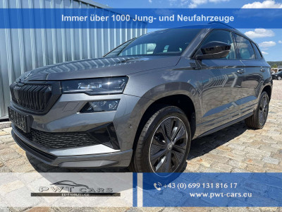 Skoda Karoq Neuwagen Skoda Karoq Neuwagen