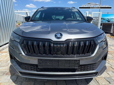 Skoda Karoq Neuwagen Skoda Karoq Neuwagen