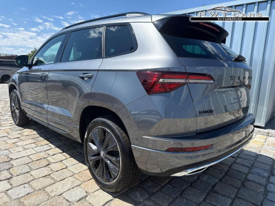 Skoda Karoq Neuwagen Skoda Karoq Neuwagen
