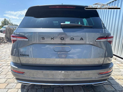 Skoda Karoq Neuwagen Skoda Karoq Neuwagen