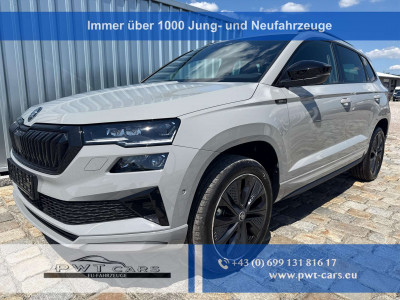 Skoda Karoq Neuwagen