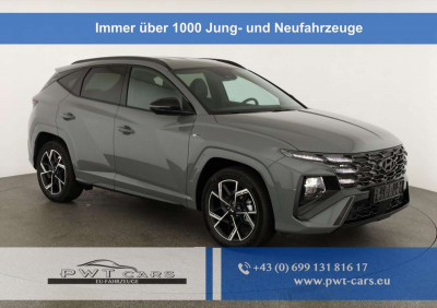 Hyundai Tucson Tageszulassung Hyundai Tucson Tageszulassung