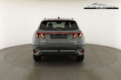 Hyundai Tucson Tageszulassung Hyundai Tucson Tageszulassung