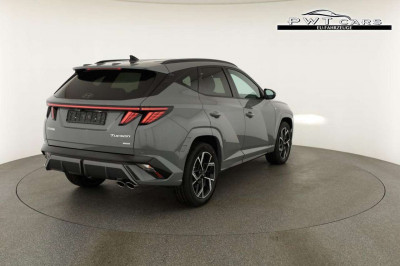 Hyundai Tucson Tageszulassung Hyundai Tucson Tageszulassung