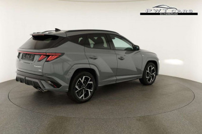 Hyundai Tucson Tageszulassung Hyundai Tucson Tageszulassung
