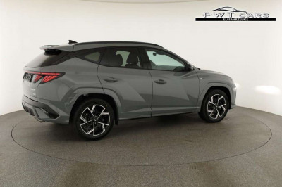 Hyundai Tucson Tageszulassung Hyundai Tucson Tageszulassung