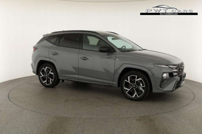 Hyundai Tucson Tageszulassung Hyundai Tucson Tageszulassung