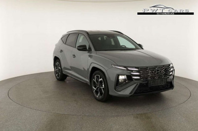 Hyundai Tucson Tageszulassung Hyundai Tucson Tageszulassung