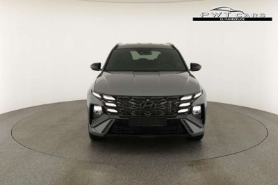 Hyundai Tucson Tageszulassung Hyundai Tucson Tageszulassung