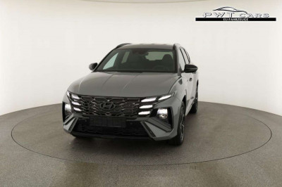 Hyundai Tucson Tageszulassung Hyundai Tucson Tageszulassung