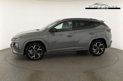Hyundai Tucson Tageszulassung Hyundai Tucson Tageszulassung