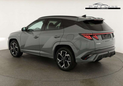Hyundai Tucson Tageszulassung Hyundai Tucson Tageszulassung