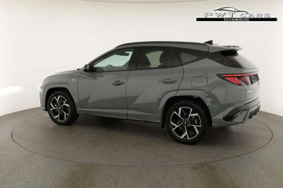 Hyundai Tucson Tageszulassung Hyundai Tucson Tageszulassung
