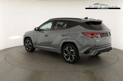 Hyundai Tucson Tageszulassung Hyundai Tucson Tageszulassung