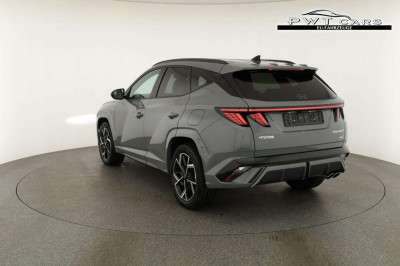 Hyundai Tucson Tageszulassung Hyundai Tucson Tageszulassung