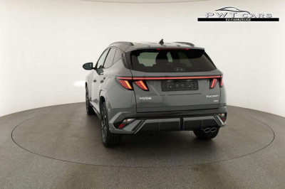 Hyundai Tucson Tageszulassung Hyundai Tucson Tageszulassung