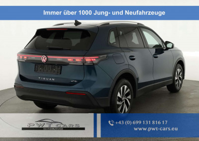 VW Tiguan Neuwagen VW Tiguan Neuwagen